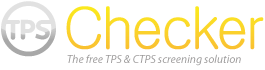 TPS Checker